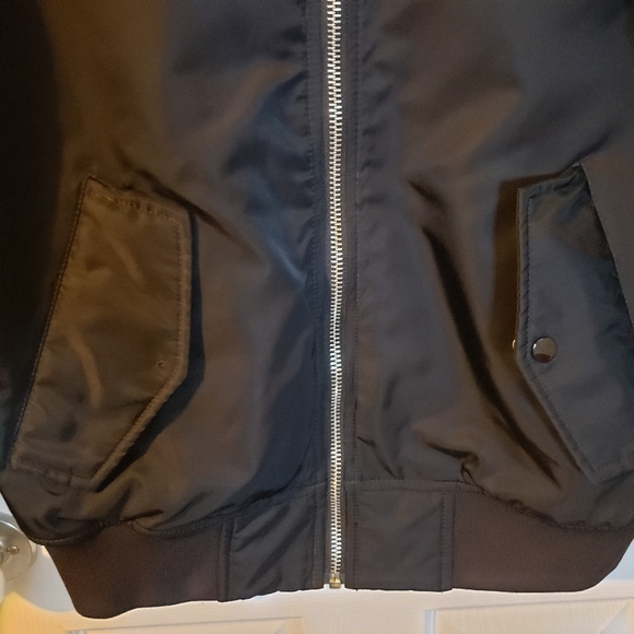 Wilfred Free Bomber Jacket - Picture 2 of 4